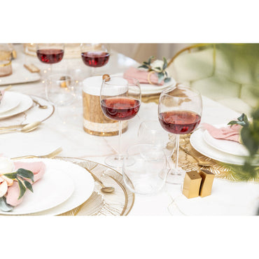 Wine glasses - Lot of 6 - CozyVibe.eu