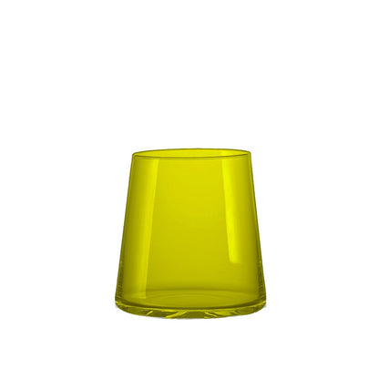 Multicolor Waterglazen Set – 6 Stuks 300ml Dagelijks Gebruik