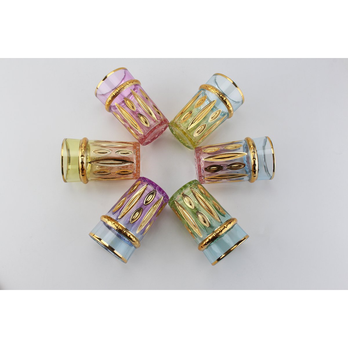 
CozyVibe coffee and tea glass set for kitchenware décor
 