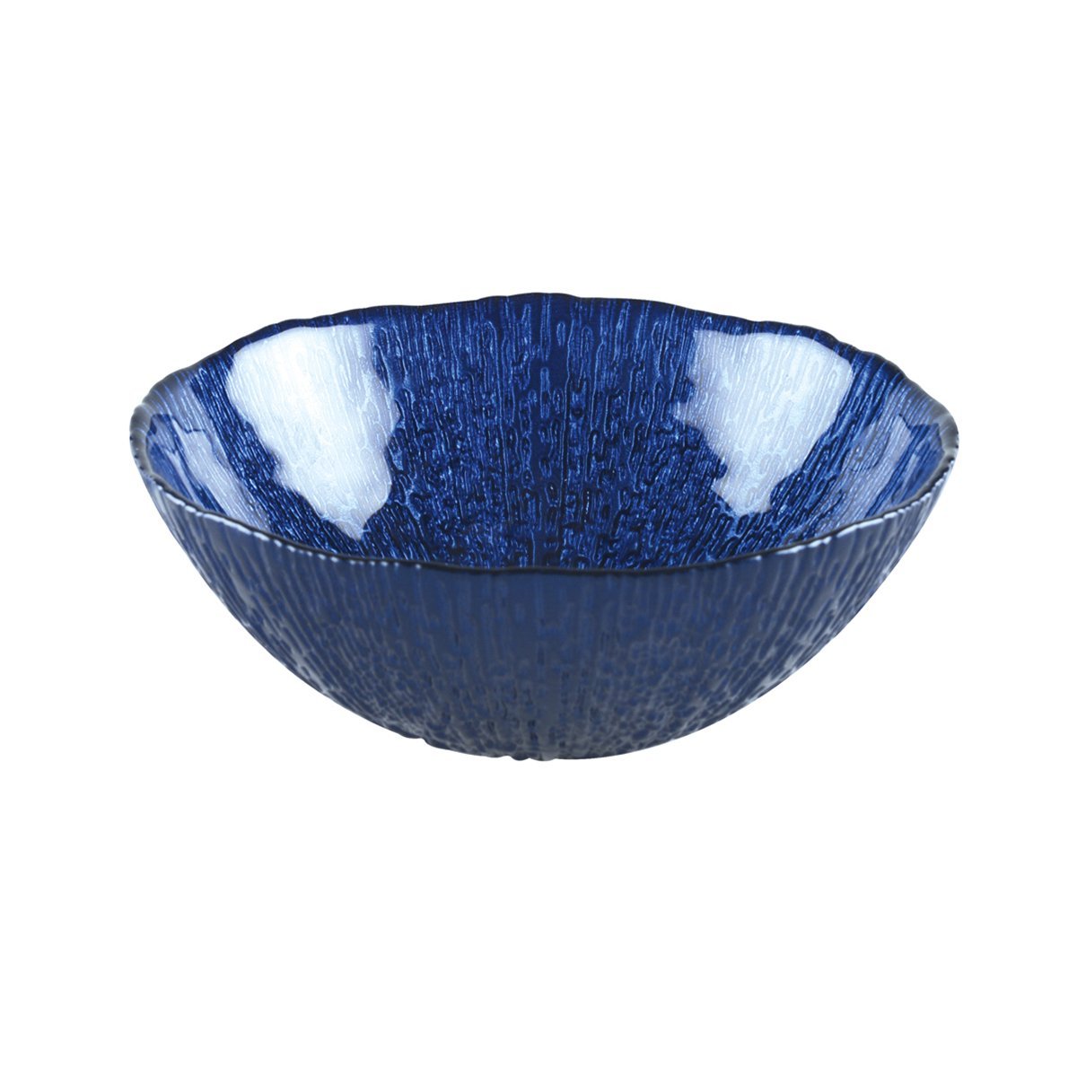 Blue soup bowl - CozyVibe.eu