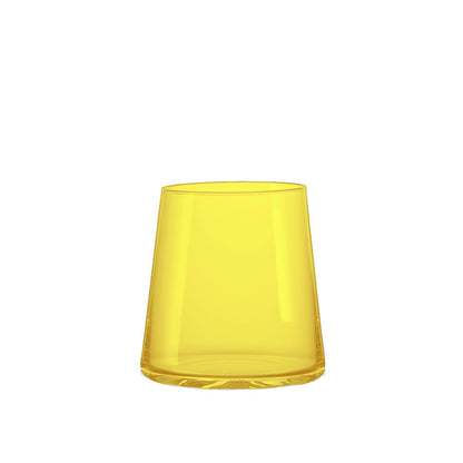 Multicolor Waterglazen Set – 6 Stuks 300ml Dagelijks Gebruik