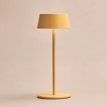 Hugo Lamp – Rechargeable Table Light, Dimmable & Elegant - CozyVibe.eu