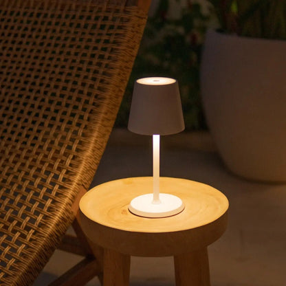 James Lamp – Rechargeable Table Light, Cordless & Elegant - CozyVibe.eu