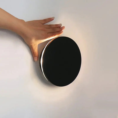 Lou wall light by CozyVibe, modern rechargeable LED with dimmer
