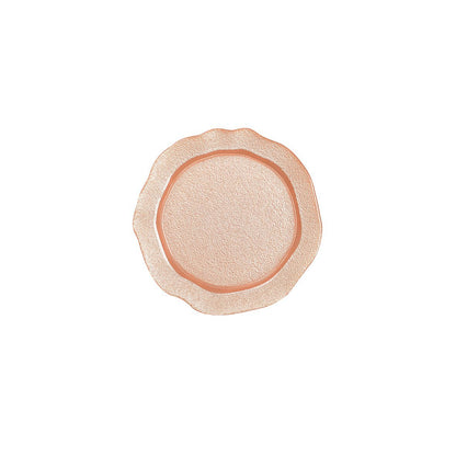 Salmon dessert plate - CozyVibe.eu