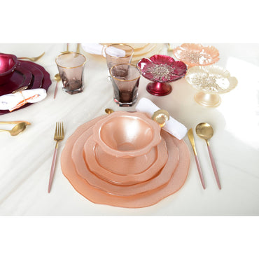 Salmon soup bowl - CozyVibe.eu